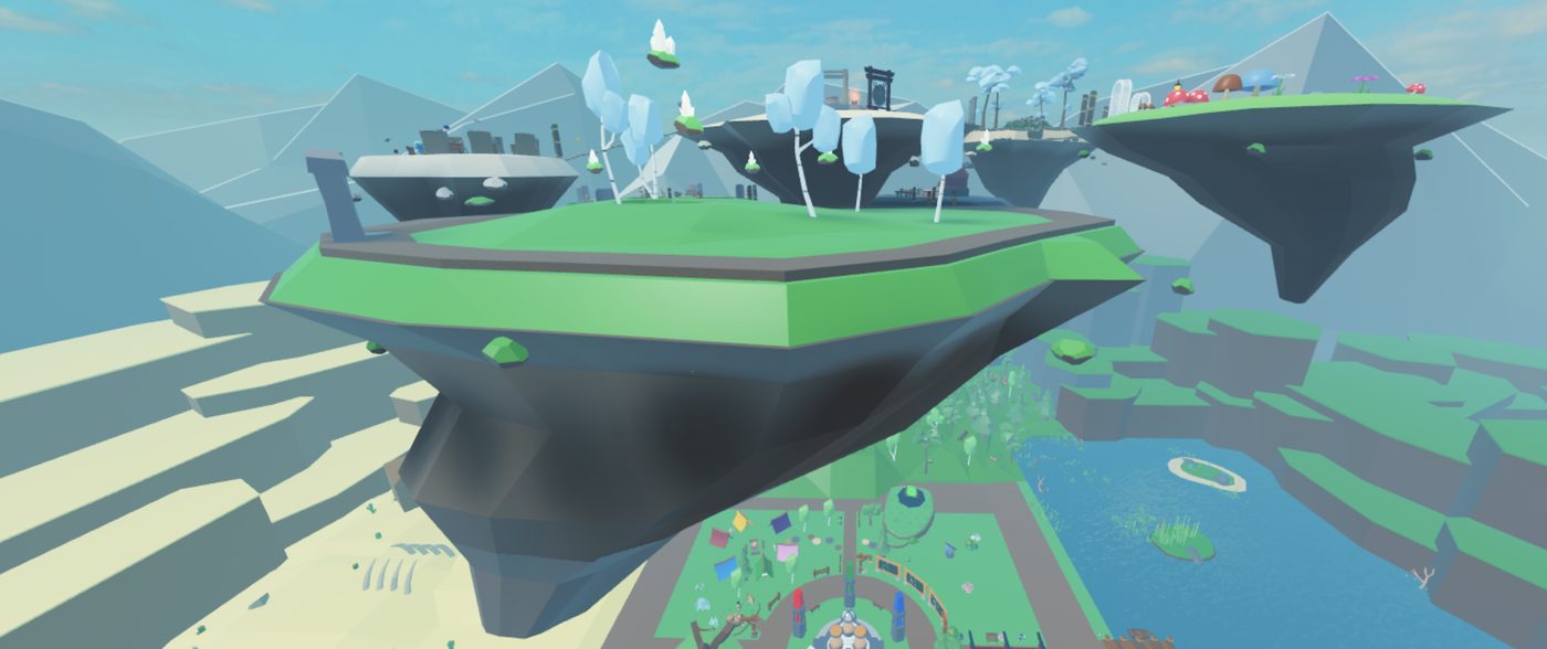 The Sky Islands
